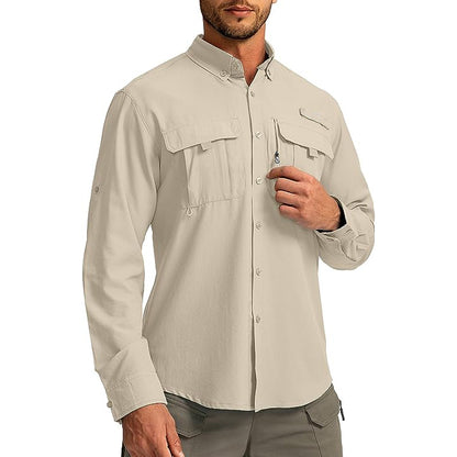 Button up Fishing Shirts