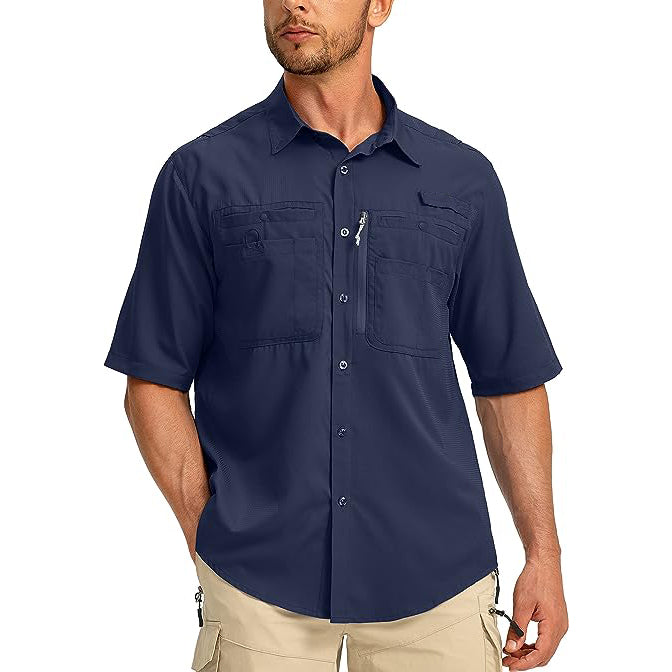 Button up Fishing Shirts