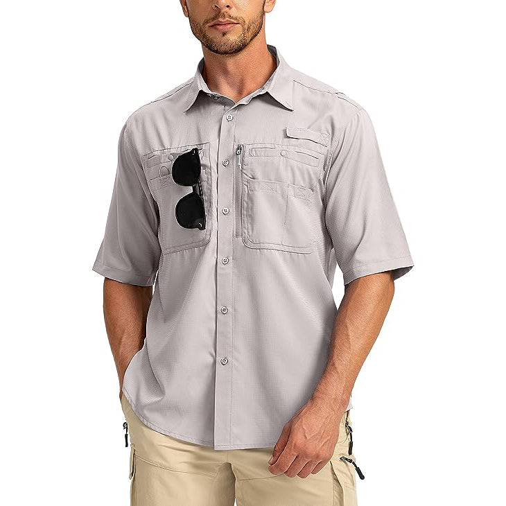 Button up Fishing Shirts