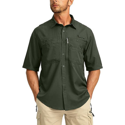 Button up Fishing Shirts