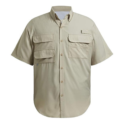 Button up Fishing Shirts