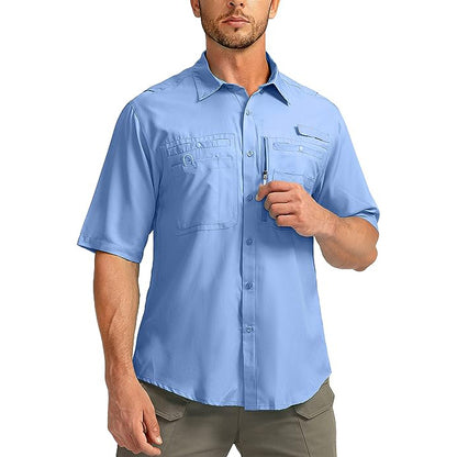 Button up Fishing Shirts