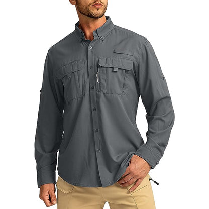 Button up Fishing Shirts