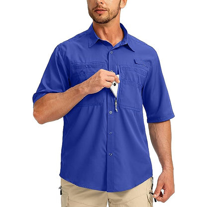 Button up Fishing Shirts