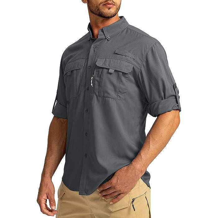 Button up Fishing Shirts