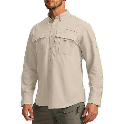 Button up Fishing Shirts