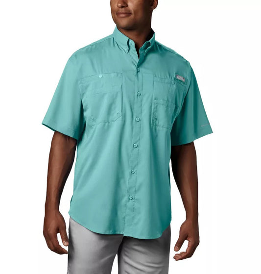 Button Fishing Shirts